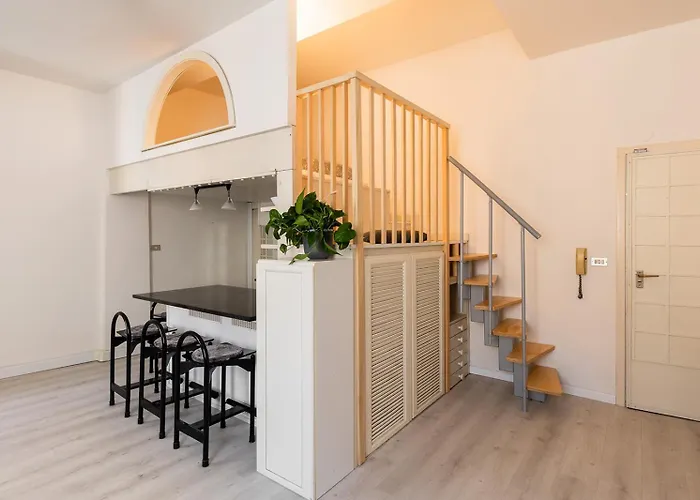 Lejlighed Castiglione Chic Bologna